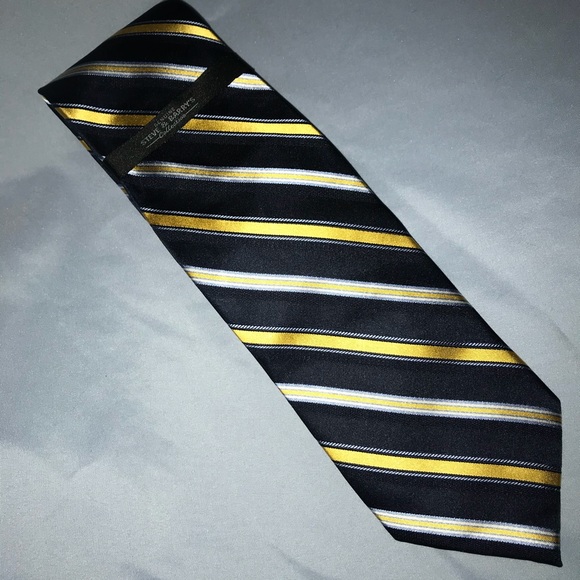 NWT Steve & Barry’s Branson Tie - Picture 3 of 4